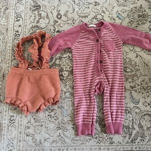 Baby Girl Clothes Bundle - 6 to 12 Months